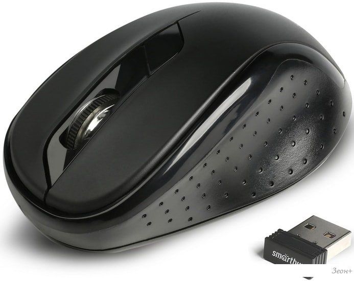 Мышь SmartBuy SBM-597D-K