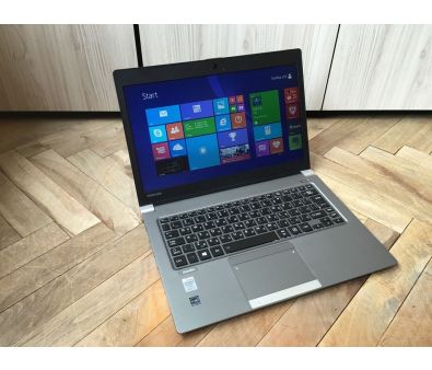   / TOSHIBA PORTEGE Z30 i5-5300U-2.1/8 Gb/ - /13"