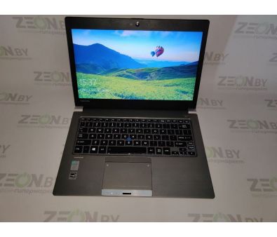   / TOSHIBA Z30-C I7-6500U 2500 / 8192 /256 SSD / - / W13 / W10 PRO / 1920X1080