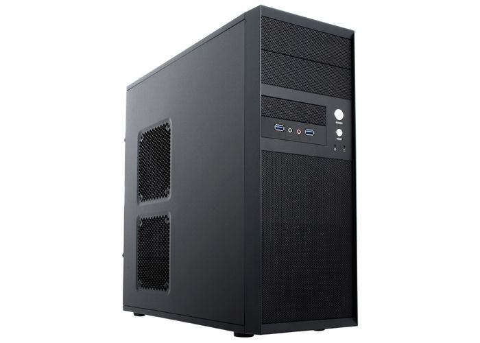 Корпус Chieftec CQ-01B-U3-OP