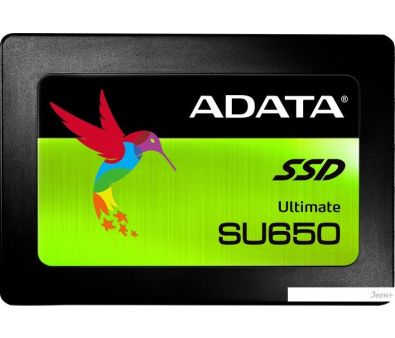 SSD ADATA Ultimate SU650 512GB ASU650SS-512GT-R