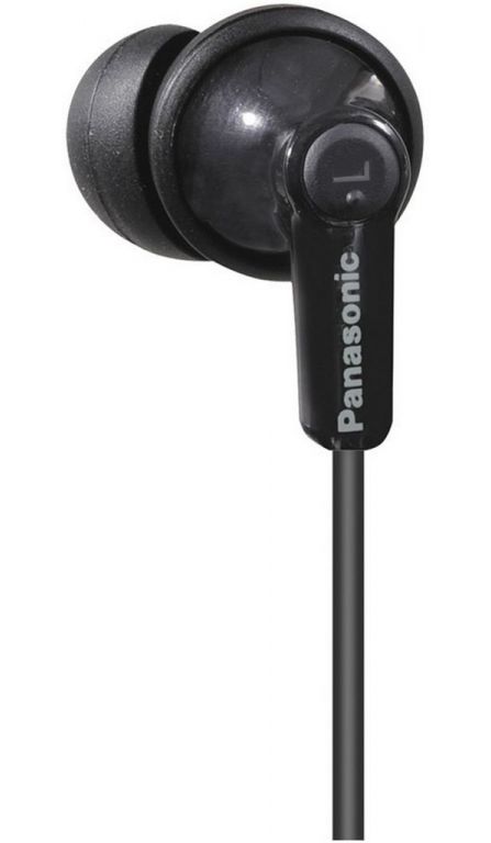 Наушники Panasonic RP-HJE120E-K