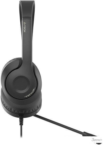 Наушники A4Tech Fstyler FH100U (черный)