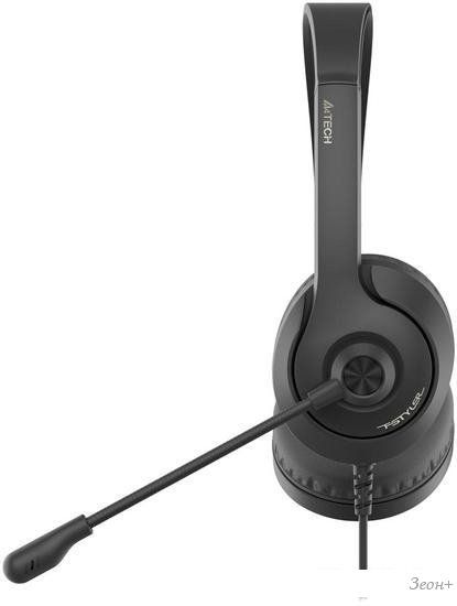 Наушники A4Tech Fstyler FH100U (черный)