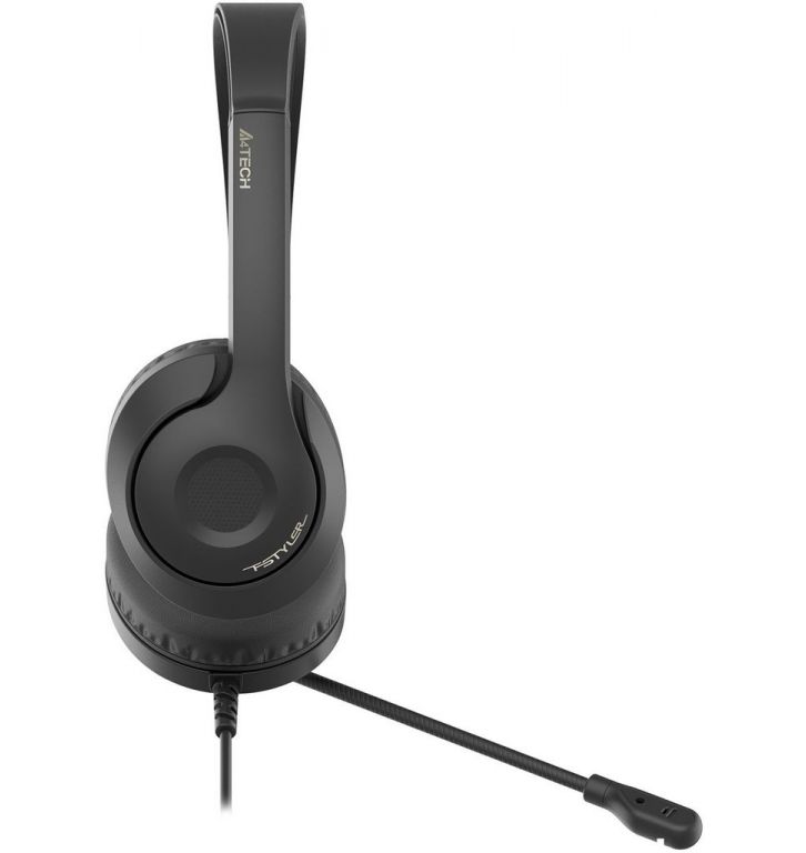 Наушники A4Tech Fstyler FH100U (черный)