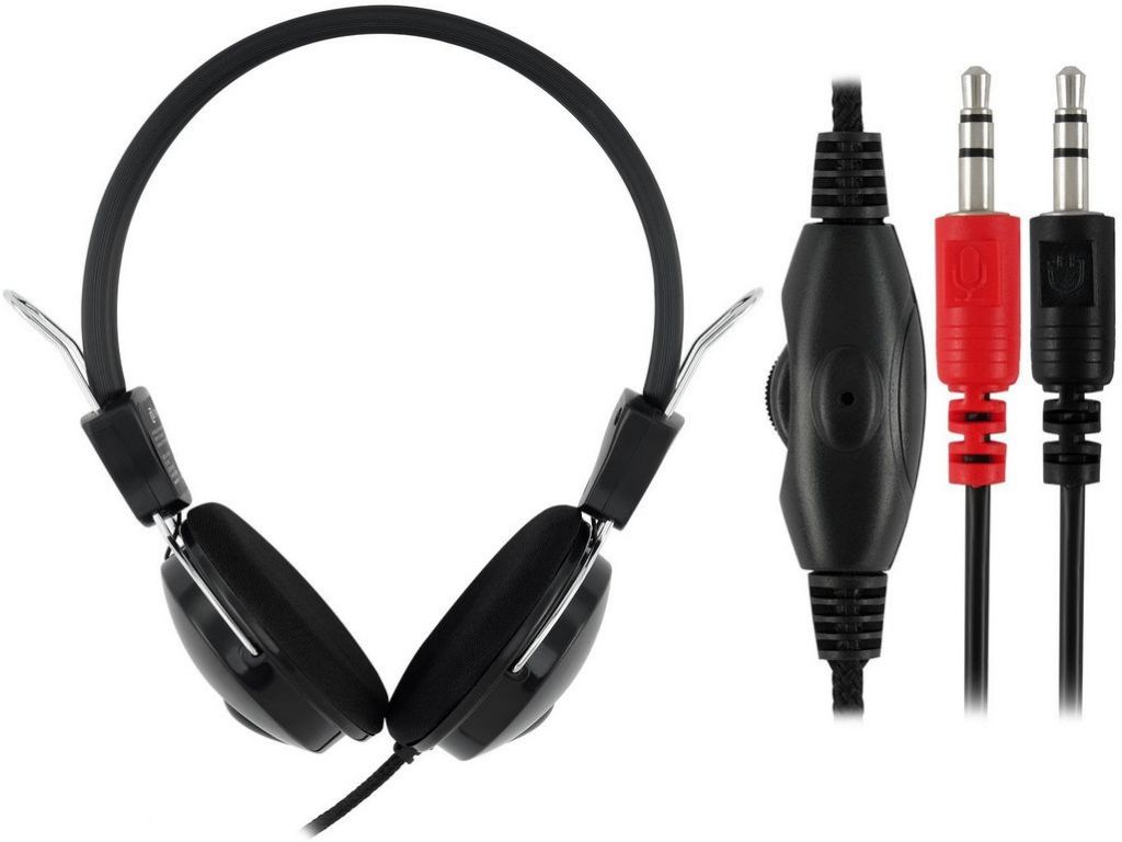 Офисная гарнитура Oklick HS-M200