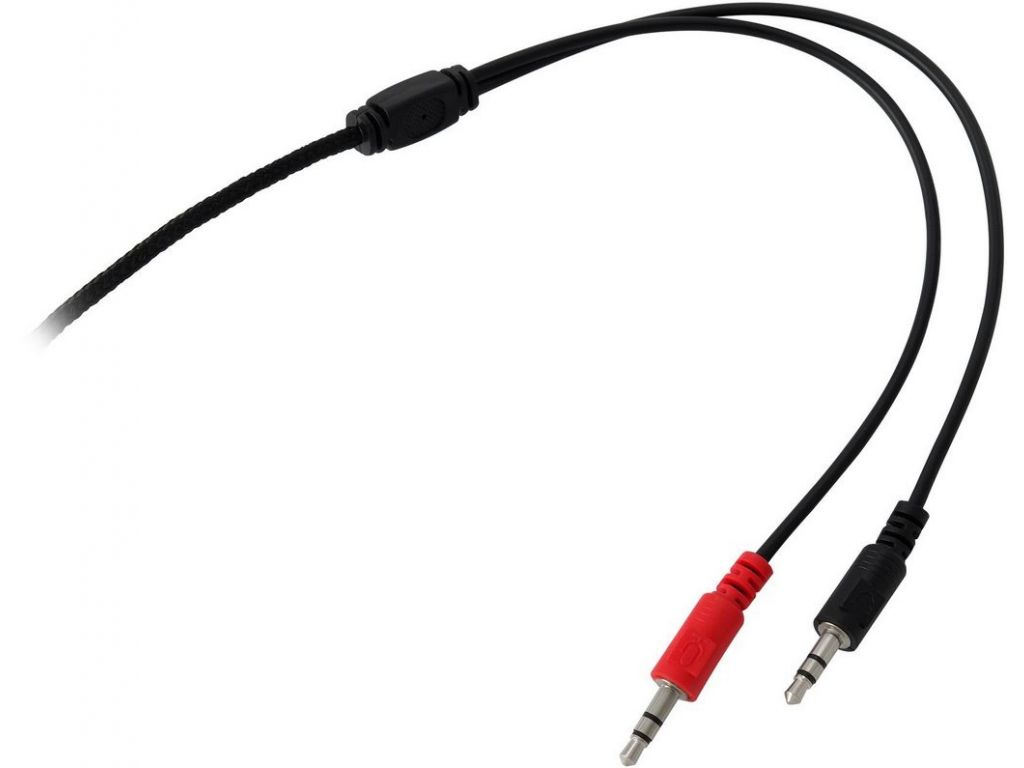 Офисная гарнитура Oklick HS-M200