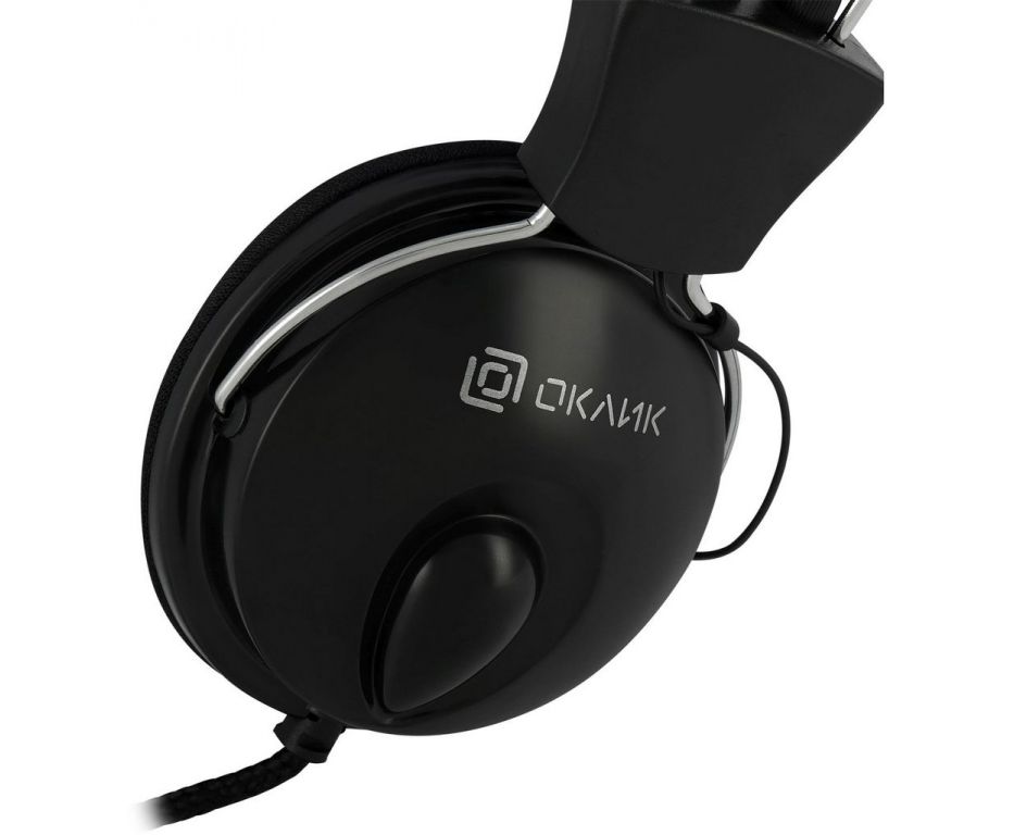 Офисная гарнитура Oklick HS-M200