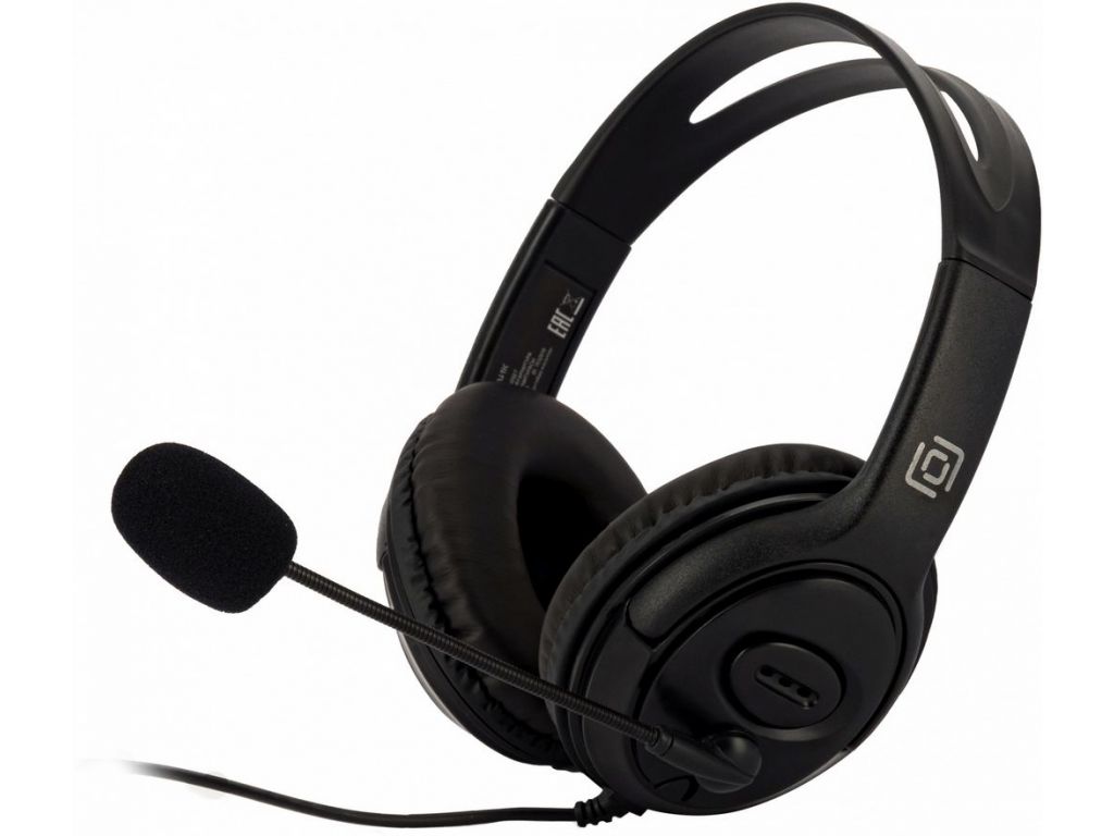 Офисная гарнитура Oklick HS-M400