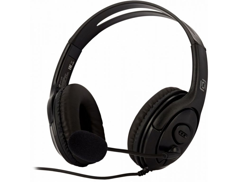 Офисная гарнитура Oklick HS-M400