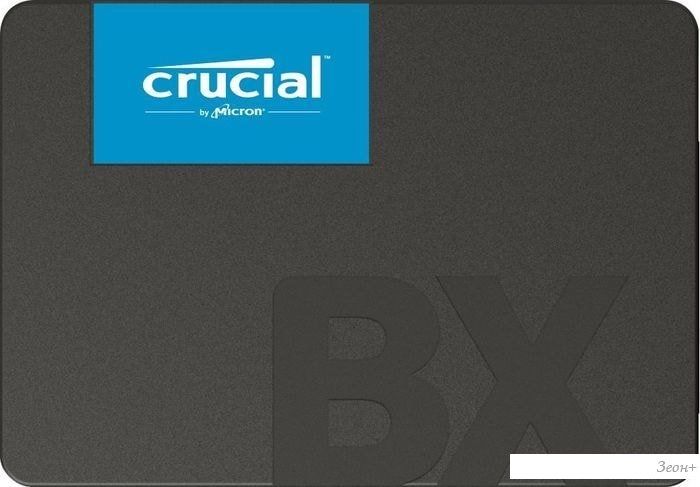 SSD Crucial BX500 500GB CT500BX500SSD1