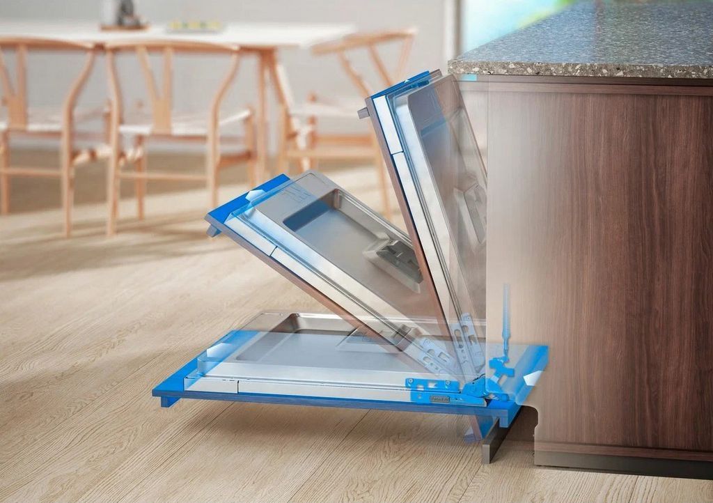 Встраиваемая посудомоечная машина Electrolux EEA12100L