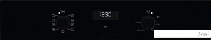 Электрический духовой шкаф Electrolux SurroundCook 600 EOF5C50BZ