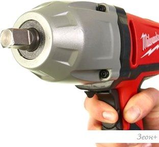 Гайковерт Milwaukee IPWE 400 R 4933451524
