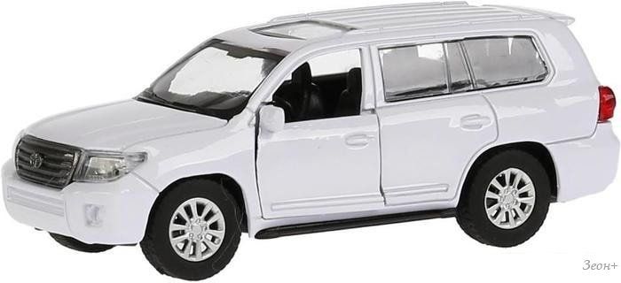 Технопарк Toyota Land Cruiser CRUISER-WT