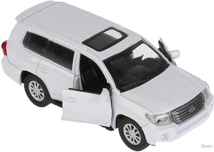 Технопарк Toyota Land Cruiser CRUISER-WT