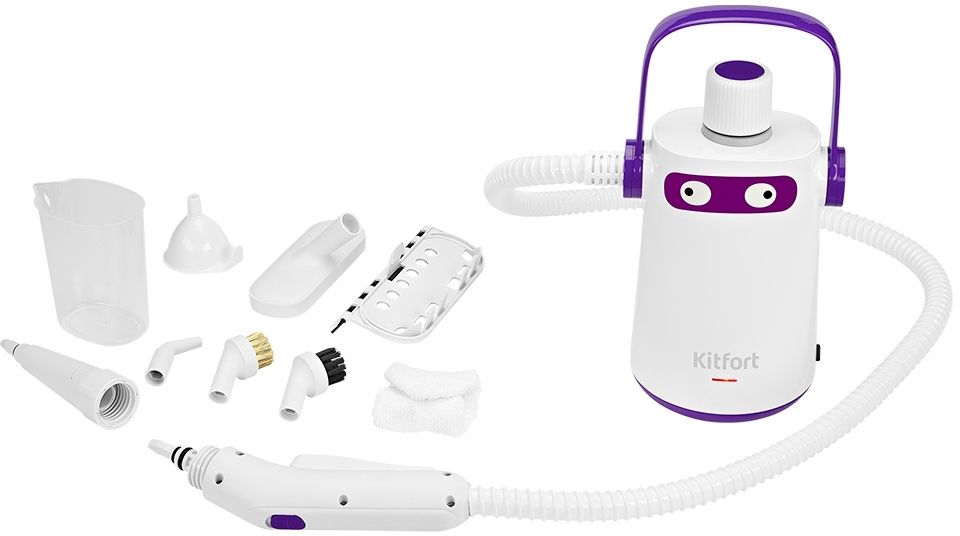 Пароочиститель Kitfort KT-9109-1