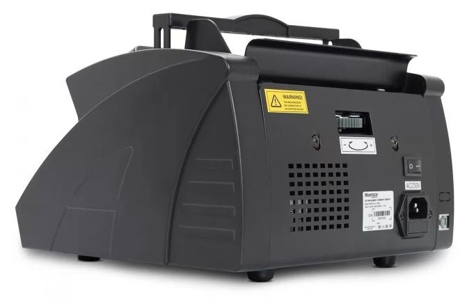 Счетчик банкнот Mertech C-3000 (белый)