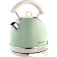 Чайник Ariete 2877 Green Vintage