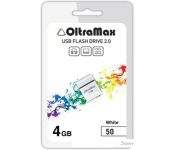 USB Flash Oltramax 50 4GB ()
