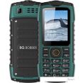 Мобильный телефон BQ-Mobile BQ-2439 Bobber (зеленый)