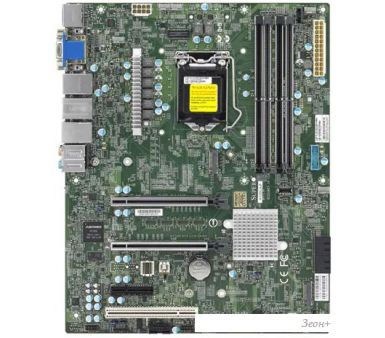   Supermicro MBD-X12SCA-F-B