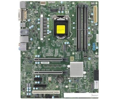   Supermicro MBD-X12SAE-B
