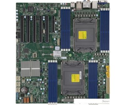   Supermicro MBD-X12DAI-N6-B