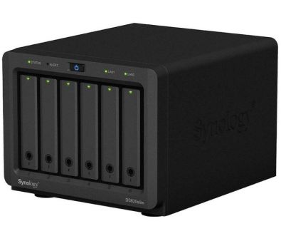Сетевой накопитель Synology DiskStation DS620slim