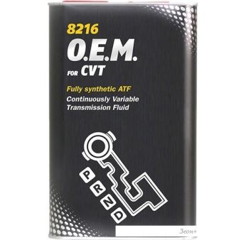   Mannol O.E.M. 8216 for CVT 1