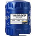 Моторное масло Mannol DIESEL TURBO 5W-40 20л