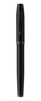  . Parker IM Achromatic F317 (CW2127741) Matt Black F   ..