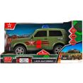 Внедорожник Технопарк Lada 4x4 Urban URBANBLACK-20PLARR-GN