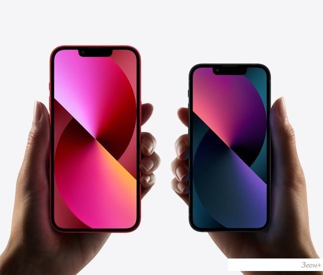 Смартфон Apple iPhone 13 128GB (зеленый)