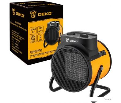  Deko DKIH3300W