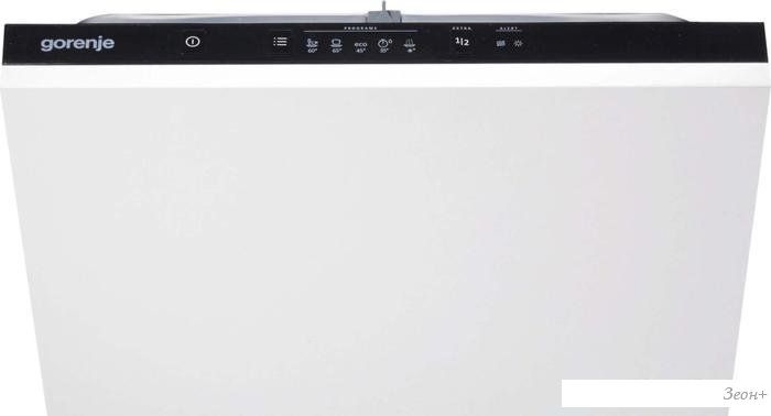 Встраиваемая посудомоечная машина Gorenje GV520E15