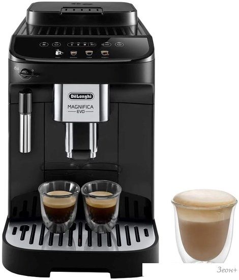 Эспрессо кофемашина DeLonghi Magnifica Evo ECAM290.22.B