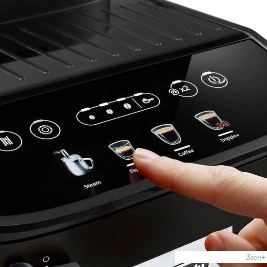 Эспрессо кофемашина DeLonghi Magnifica Evo ECAM290.22.B