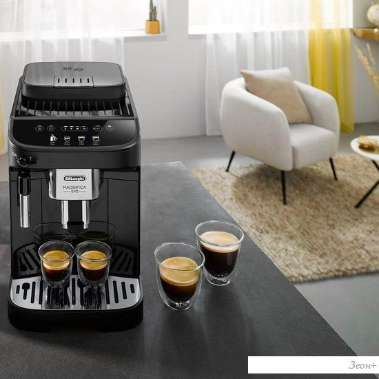 Эспрессо кофемашина DeLonghi Magnifica Evo ECAM290.22.B