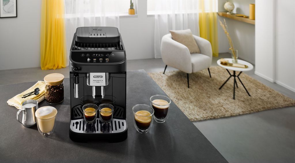 Эспрессо кофемашина DeLonghi Magnifica Evo ECAM290.22.B