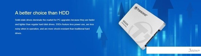 SSD Transcend SSD225S 500GB TS500GSSD225S