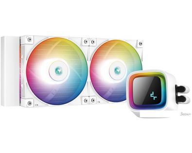   DeepCool LS520 WH R-LS520-WHAMNT-G-1