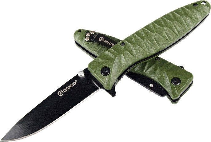 Туристический нож Ganzo G620g-1