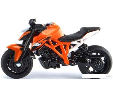  Siku KTM 1290 Super Duke R 1384