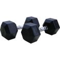 Набор гантелей DFC DB001-37.5 2x37.5 кг