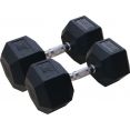Набор гантелей DFC DB001-27.5 2x27.5 кг
