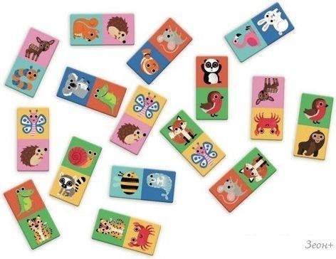 Настольная игра Djeco Кадомино 08549