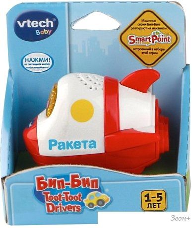 Ракета VTech Ракета 80-191826