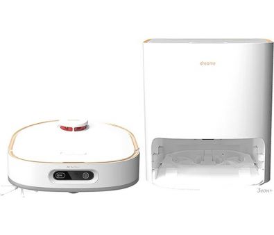- Dreame Bot W10 Pro