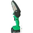   Zitrek GreenSaw 20 Extra Power 082-1851 ( 2- )